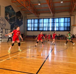 CSU Oradea vs. CSM Galați, în primul tur preliminar