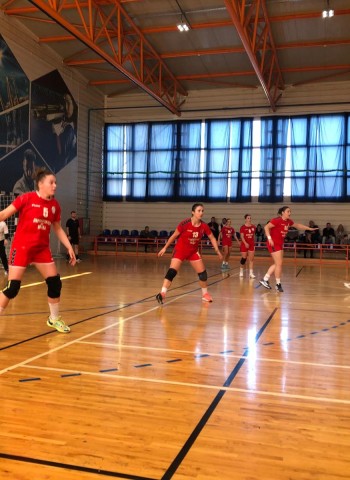 CSU Oradea vs. CSM Galați, în primul tur preliminar