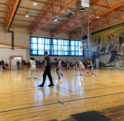 CSU Oradea și SEPSI Sf. Gheorghe și-au împărțit victoriile