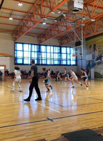 CSU Oradea și SEPSI Sf. Gheorghe și-au împărțit victoriile