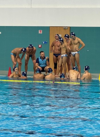 CSU Oradea, locul III la turneul universitar de polo de la Godollo