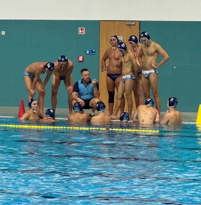 CSU Oradea, locul III la turneul universitar de polo de la Godollo