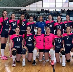 Locul III la turneul semifinal