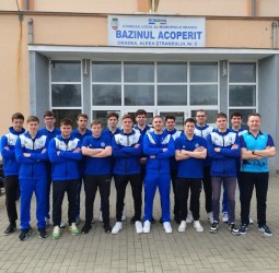 CSU Oradea, revine pe primul loc în Play-Out