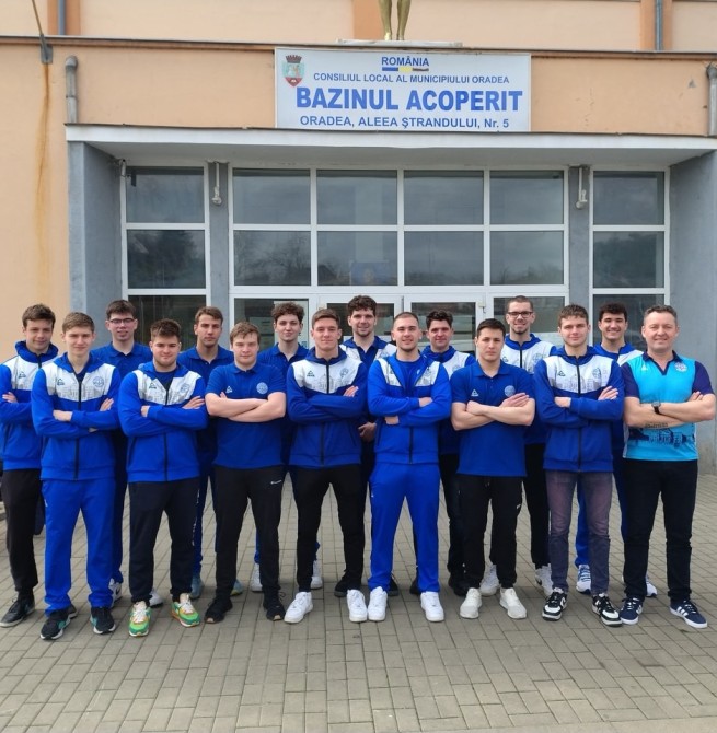 CSU Oradea, revine pe primul loc în Play-Out
