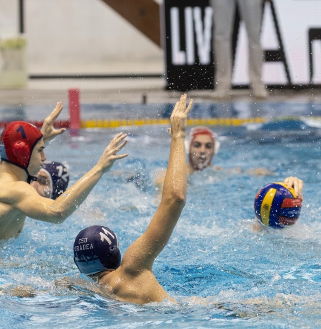 CSU Oradea se califică în grupele principale Nordic League