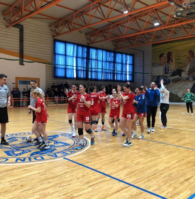 Prima victorie în play-off