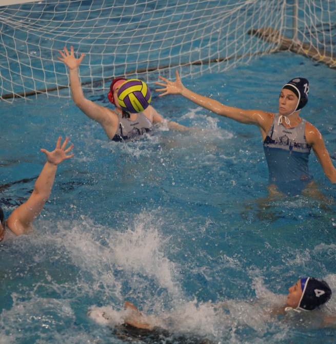 Turneul 4 – Liga de fete polo feminin, găzduit de Oradea