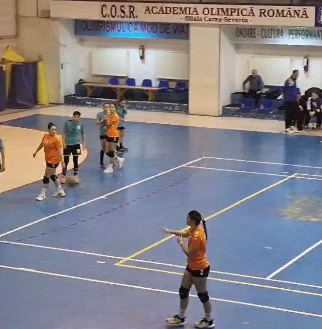 CSU învinge la Reșița. Urmează duelul cu CSU Cluj-Napoca