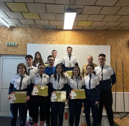 Șase medalii pentru sportivii CSU Oradea la Cupa României-tir sportiv