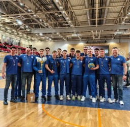 Cupa Universităților din Ungaria rămâne în vitrina CSU Oradea