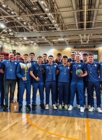 Cupa Universităților din Ungaria rămâne în vitrina CSU Oradea