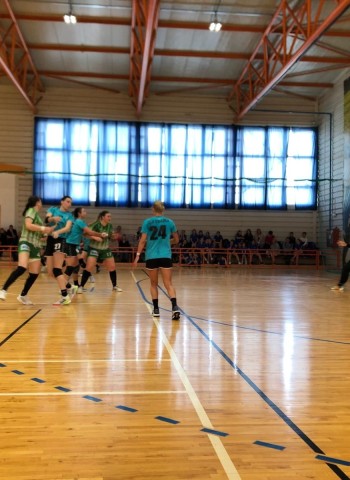 CSU Oradea a încheiat sezonul cu o înfrângere