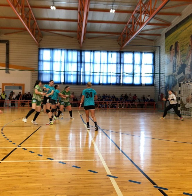 CSU Oradea a încheiat sezonul cu o înfrângere