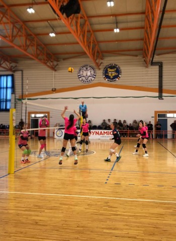 Voleibalistele de la CSU Oradea leagă victoriilor