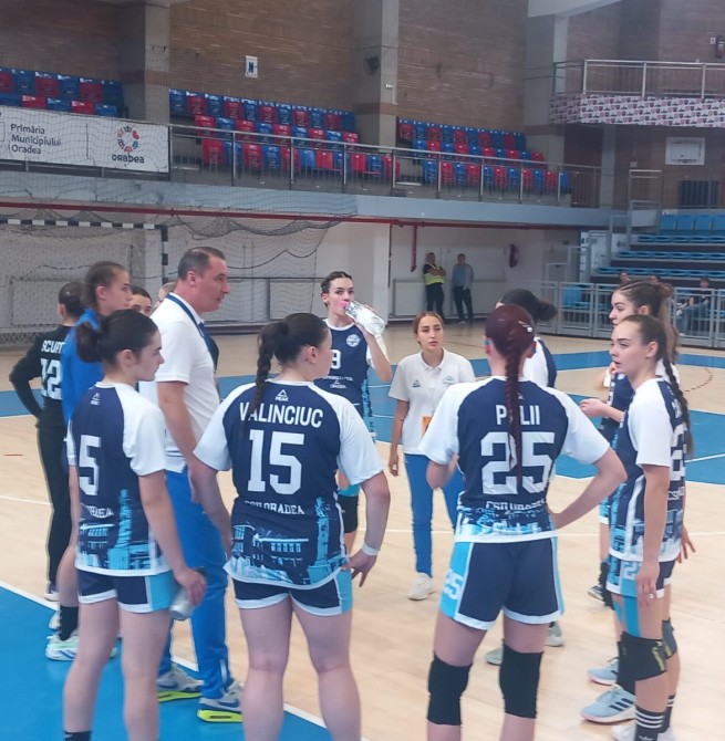 CSU Oradea se va duela cu SEPSI Sf. Gheorghe în Cupă