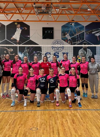 Baschetul și voleiul au deschis oficial anul 2026 pentru CSU