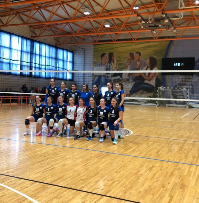 Victorie la debutul acasă! CSU Oradea învinge și Caransebeșul