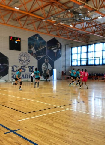 Victorie spectaculoasă pentru CSU Oradea în ultimul meci amical