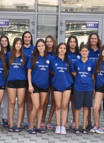 Cupa României polo feminin- Locul secund pentru CSU Oradea!